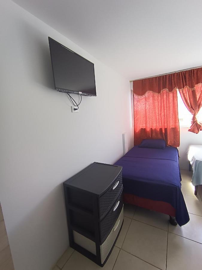 Bed in 4-Bed Mixed Dormitory Room