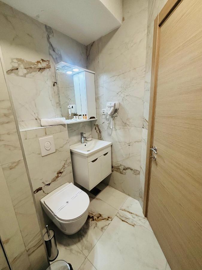Chambre Double ou Lits Jumeaux Deluxe - Vue sur Ville 