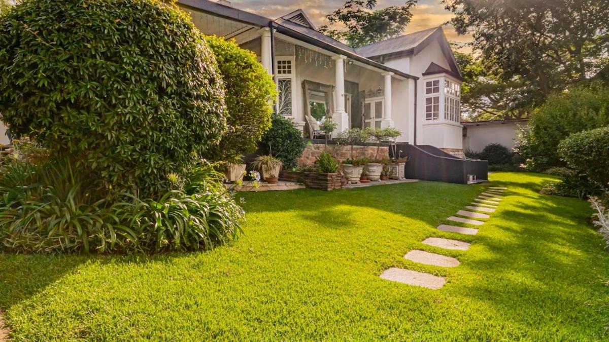 The Cul De Sac in Auckland Park - B&B Johannesburg