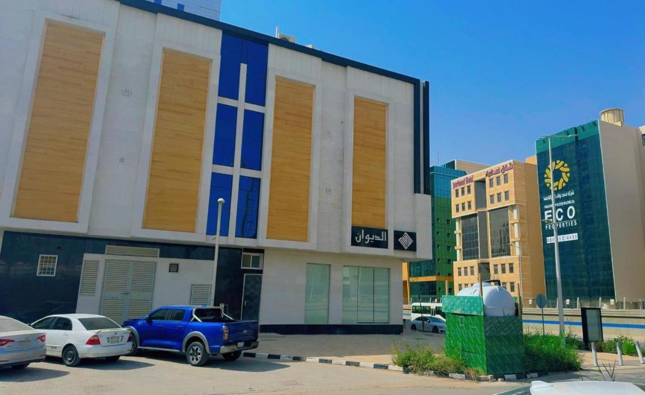 استديوهات الديوان الفندقية Al Diwan Hotel Studios - Chambres d’hôtes Riyad