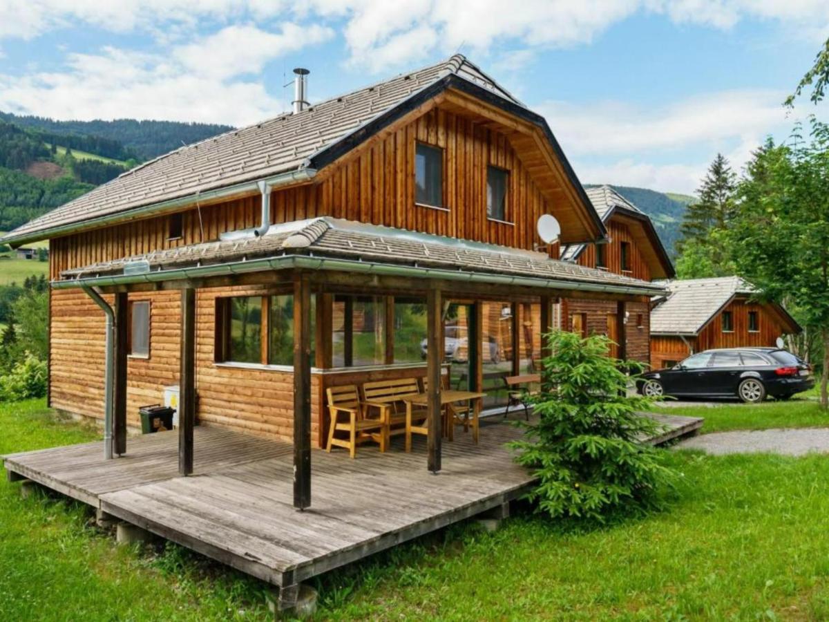 Bojahouse - Bed and Breakfast Sankt Georgen ob Murau
