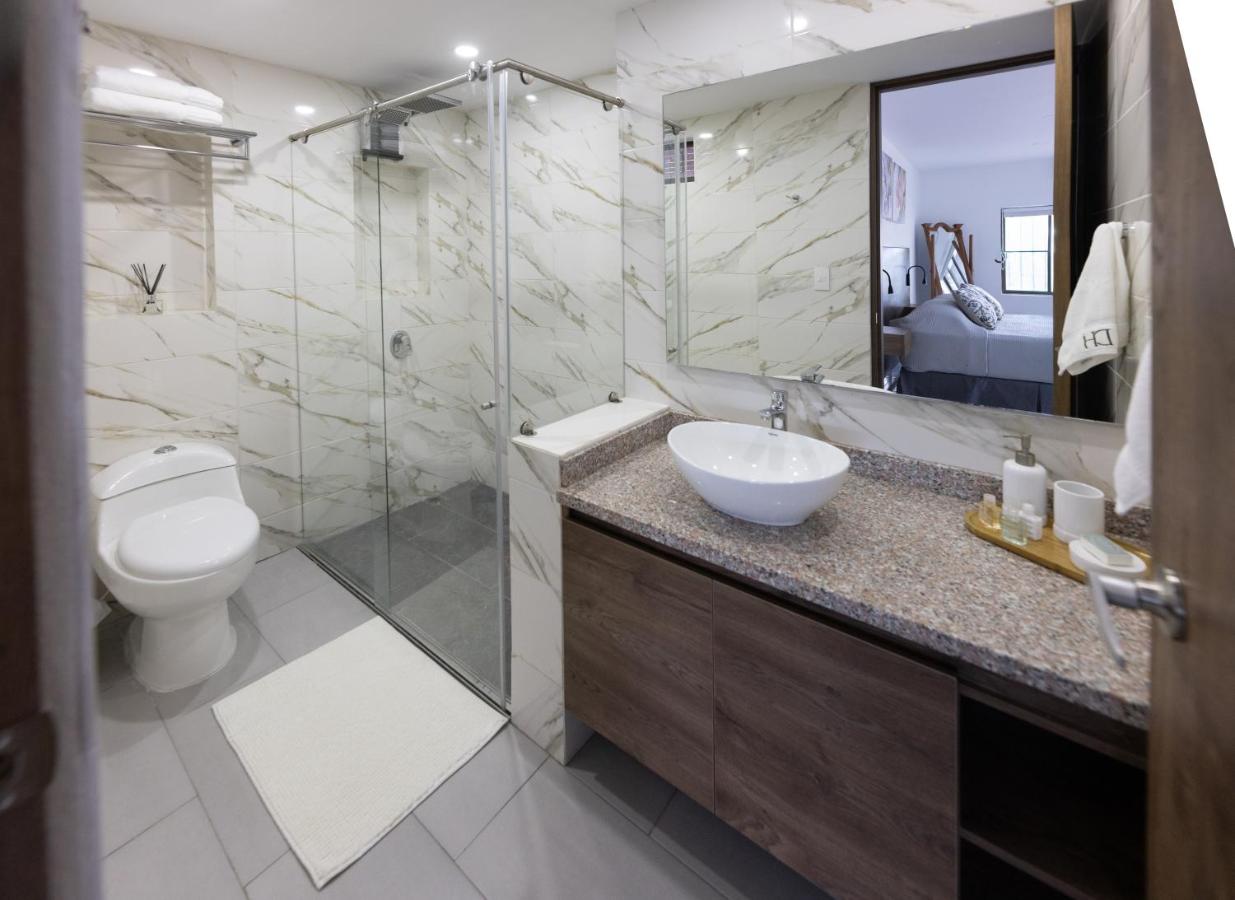 Suite King con Vista Piscina