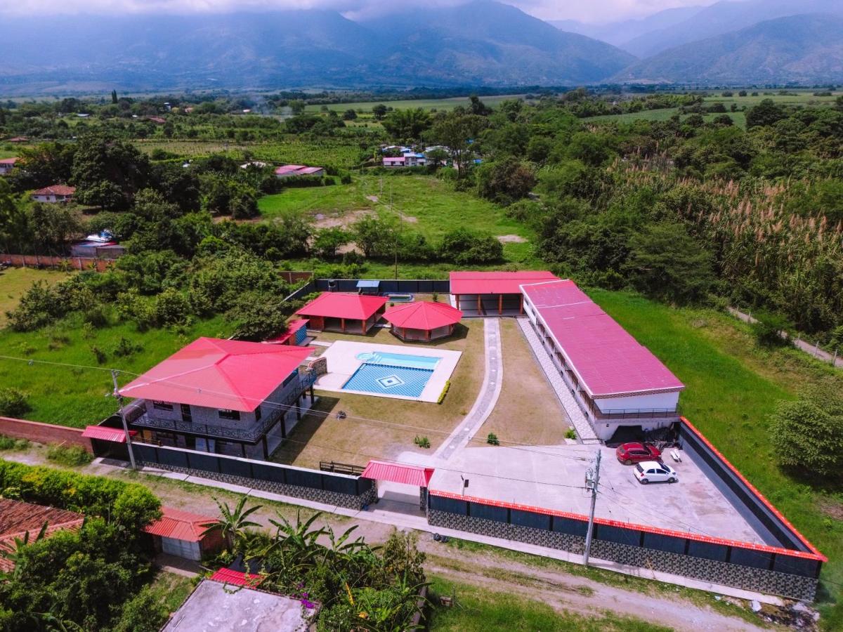 Finca La Romana Valle - B&B