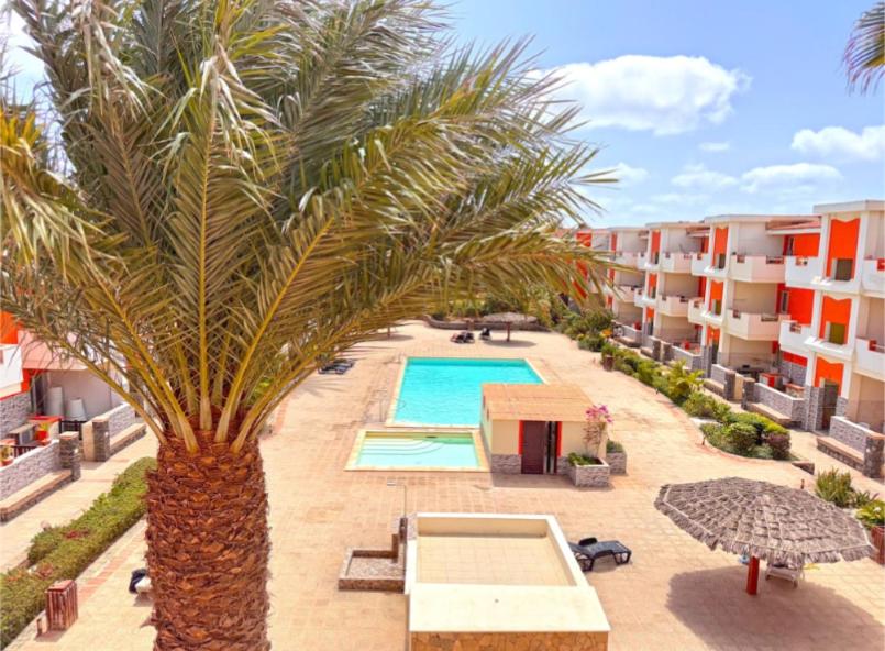 Morabeza Santa Maria - Djadsal Moradias - B&B Santa Maria