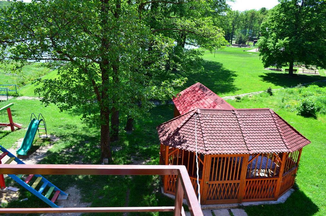 Family Room with Balcony