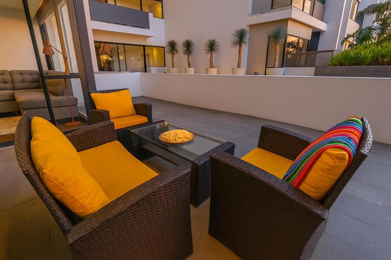 Apartment with Terrace