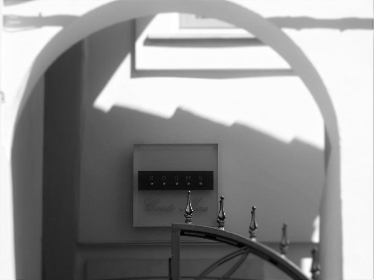 Conte Max Rooms - Chambres d’hôtes