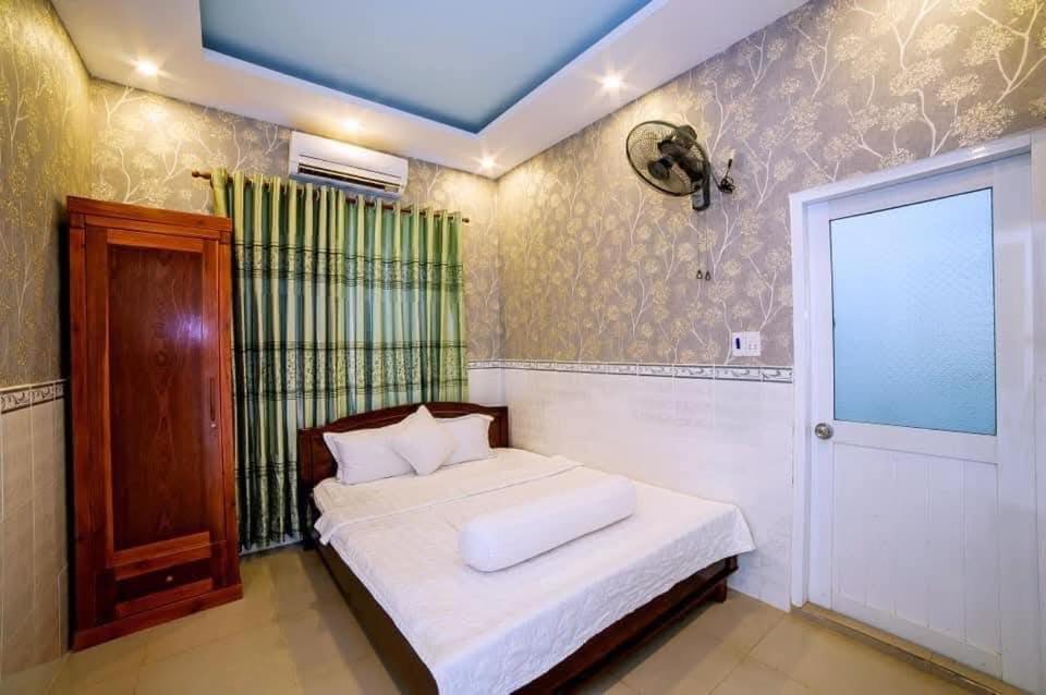 Familiekamer met Uitzicht op de Tuin.