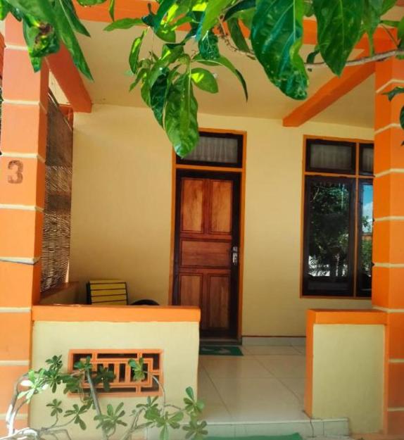 Double or Twin Room with Sea View