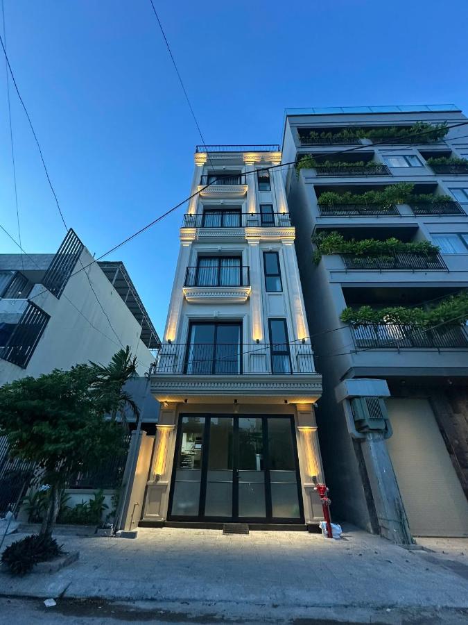 Hampton Danang Luxury Apartment - B&B