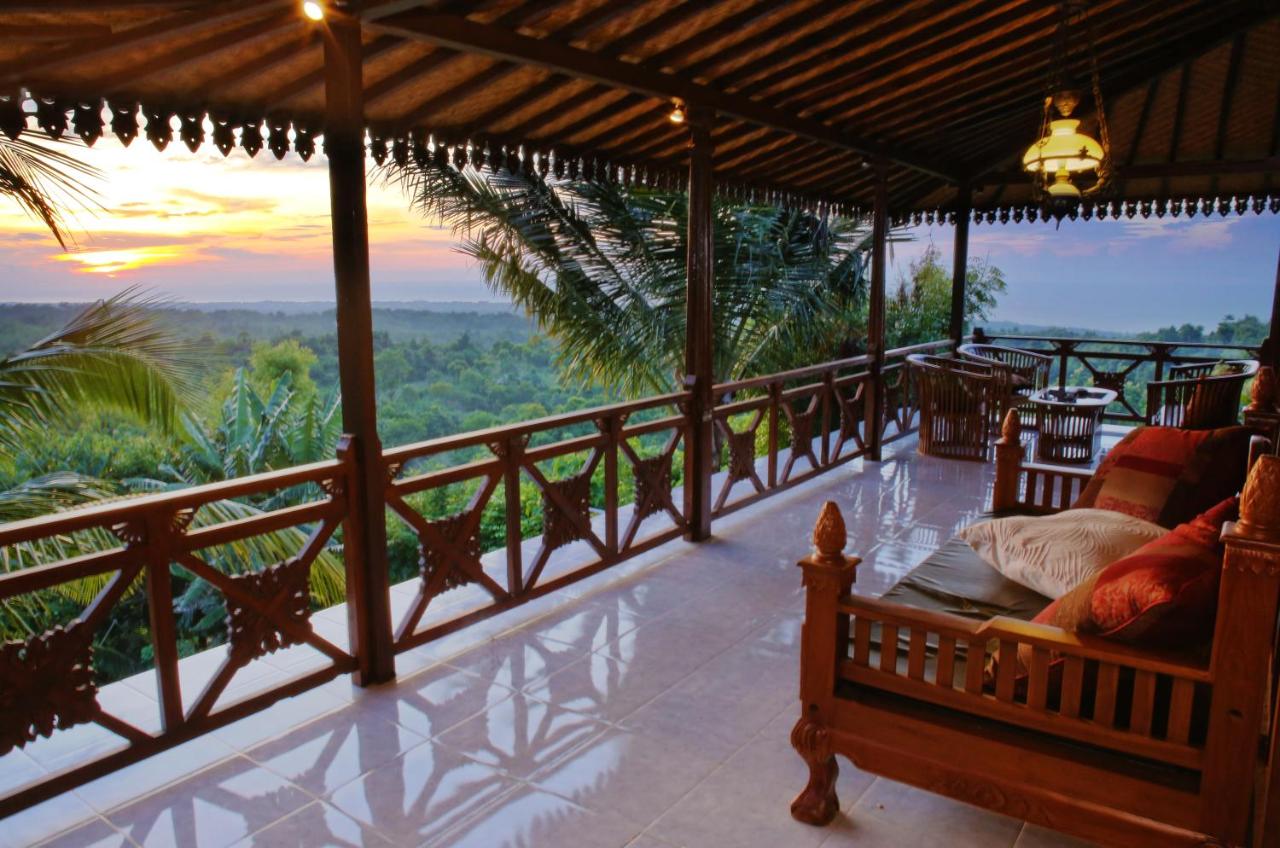 Bungalow Deluxe - Vue sur Mer