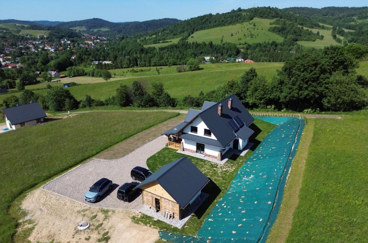 Słońce i Cień - B&B Baligród