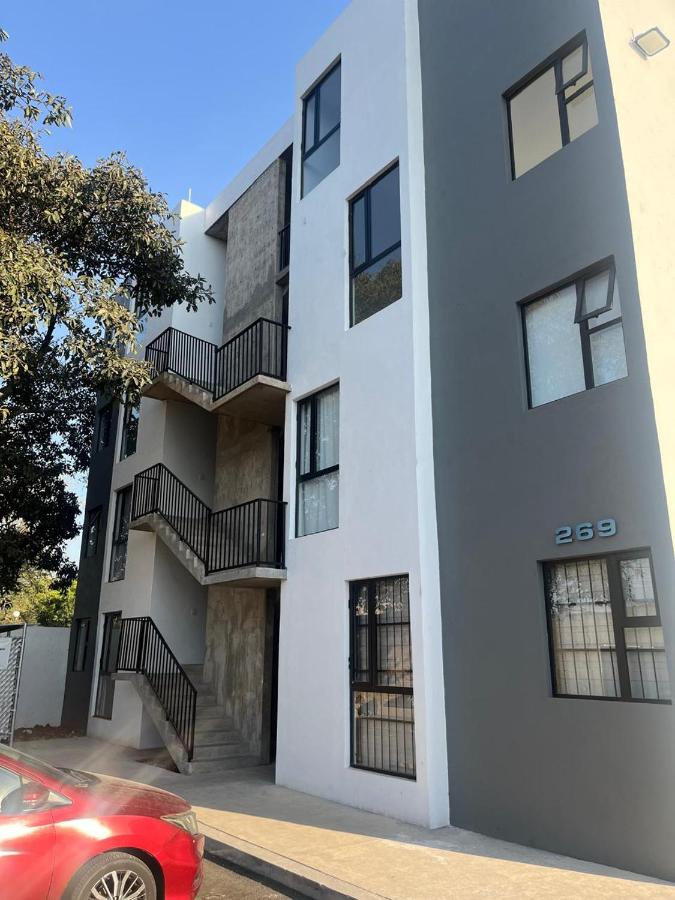 Departamento nuevo completo Zoologico GDL - Chambres d’hôtes Guadalajara