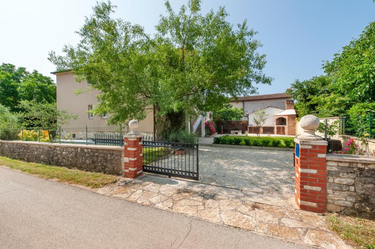 House Mario near Rovinj - Ferienwohnung Kanfanar