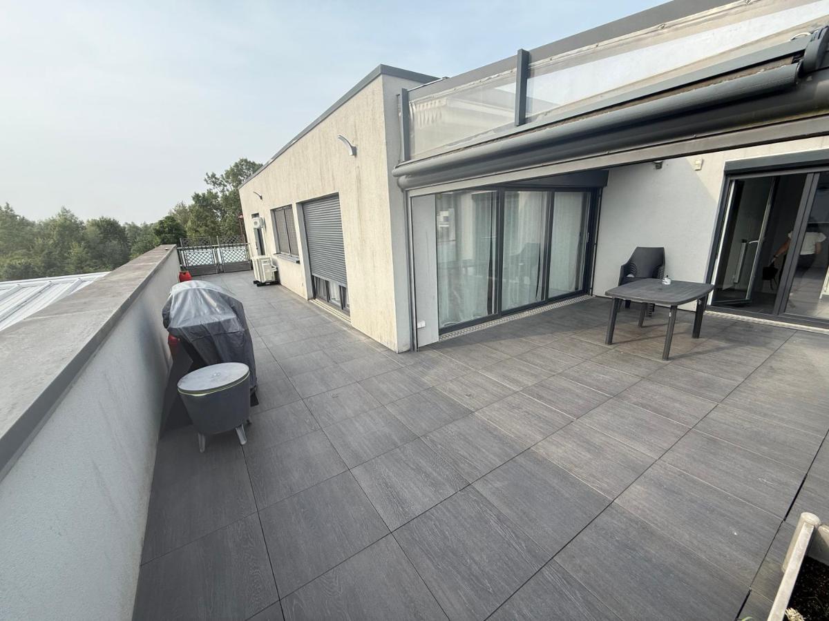 Appartement attique - Chambres d’hôtes Dietwiller