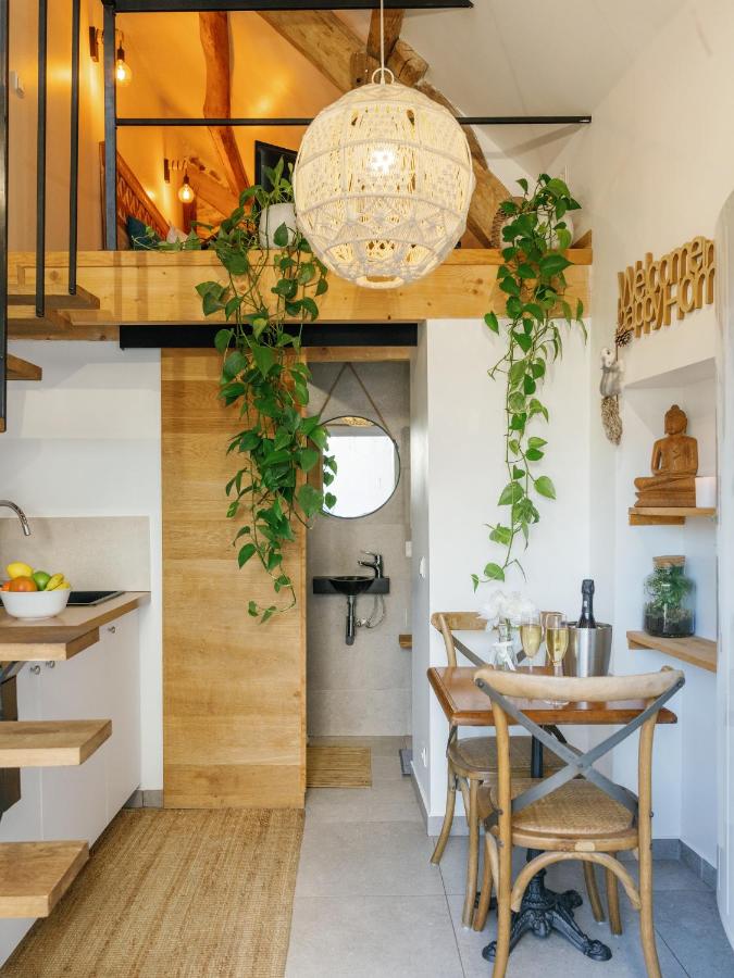 L'Oxalis villa (Le Cocon) - B&B