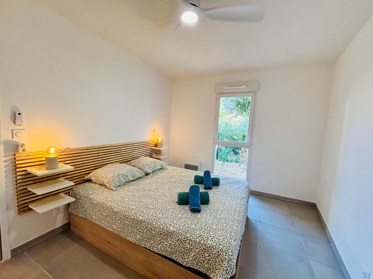 Two-Bedroom Apartment with Terrace