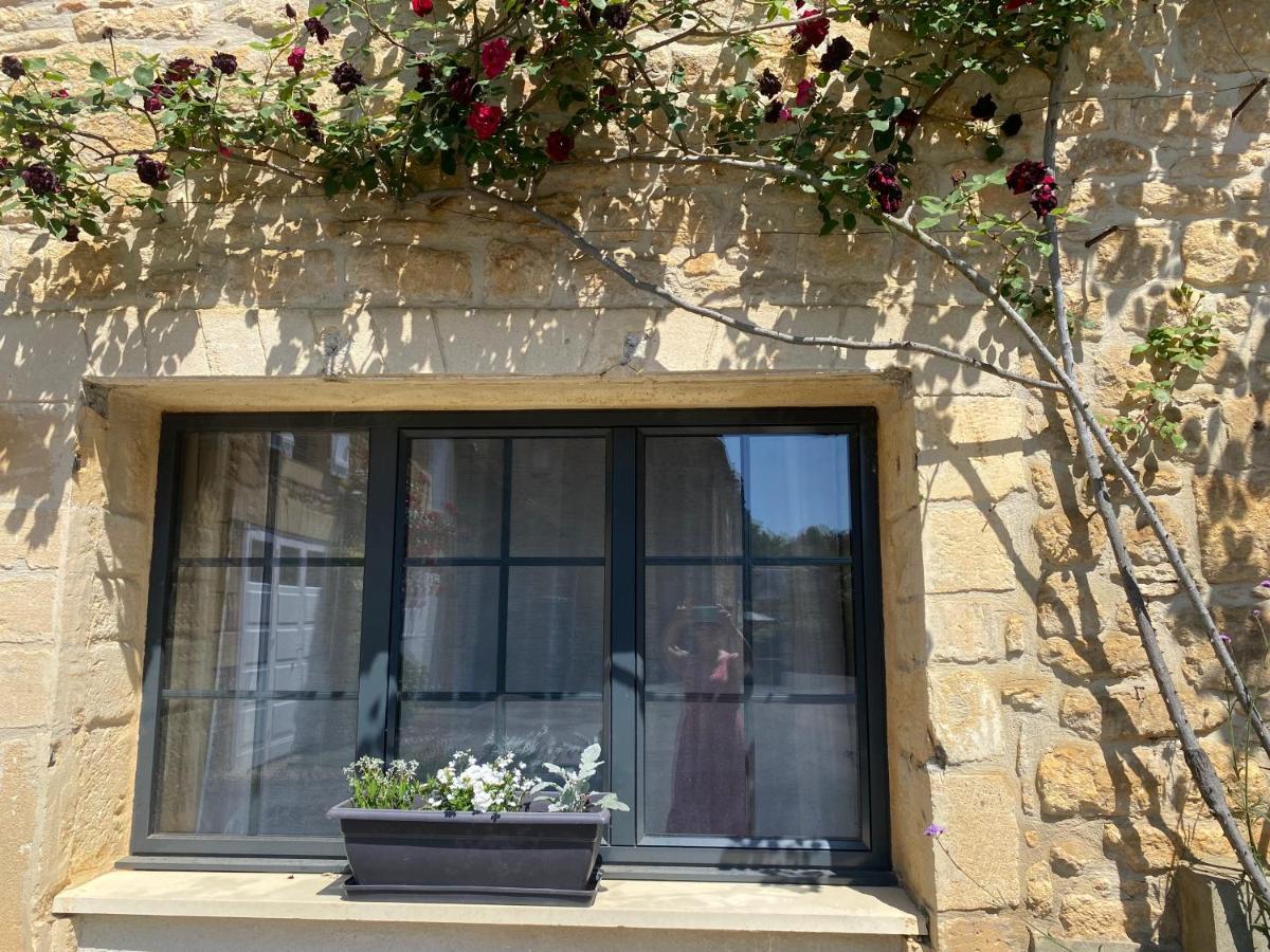 Le Clos des hirondelles - Ferienwohnung Veyrignac