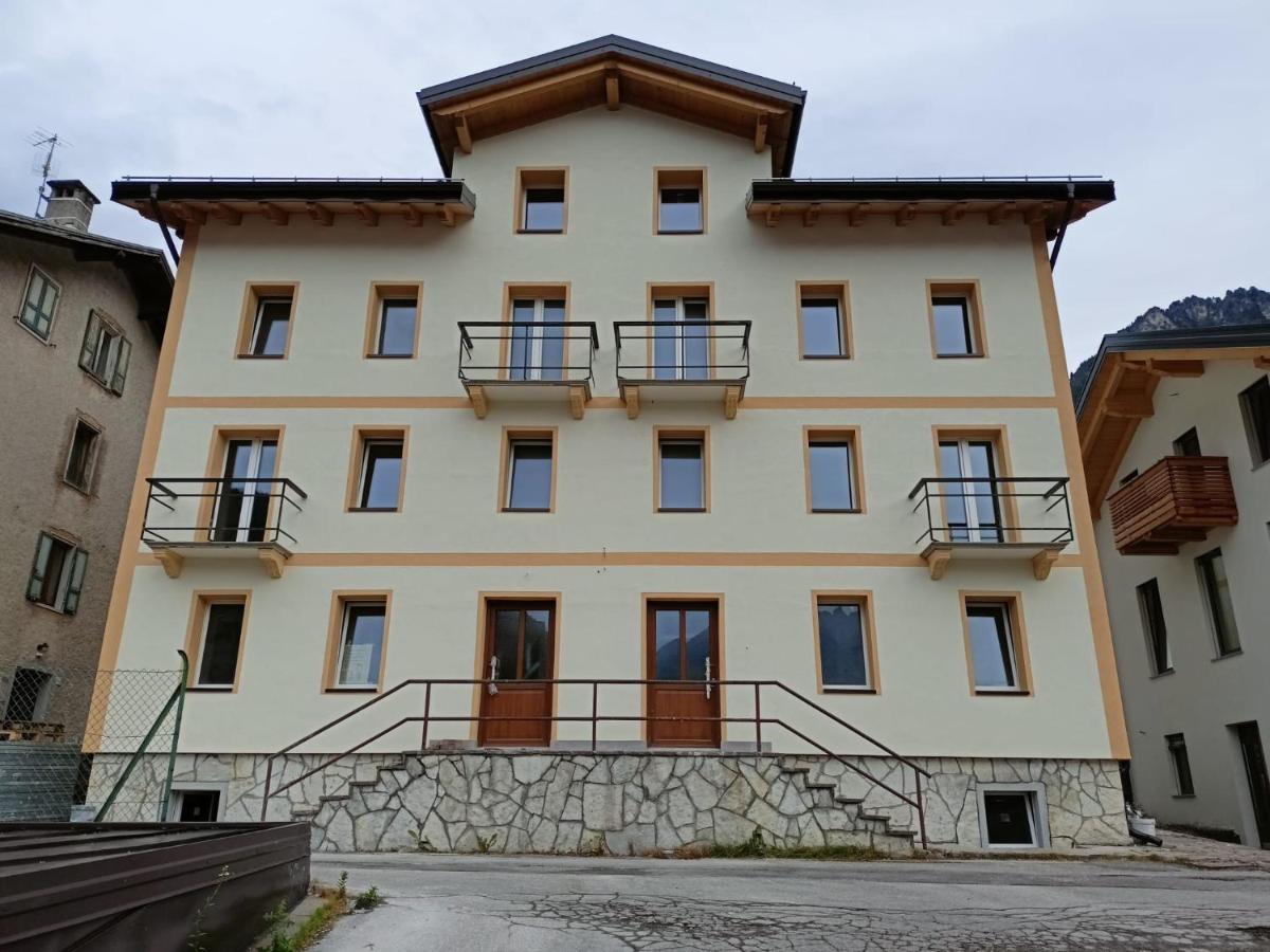 Tre Cime Apartments - monolocali - Ferienwohnung Auronzo