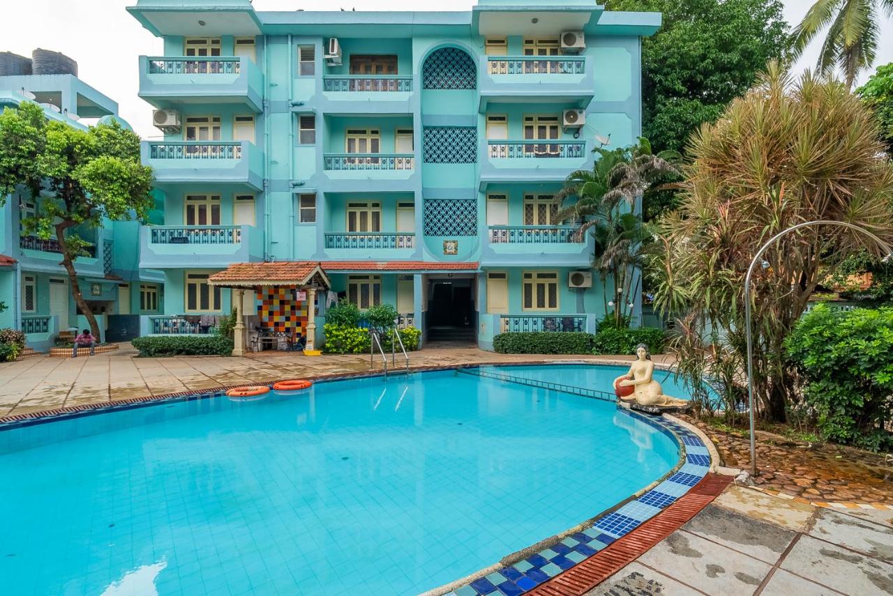 Calangute by Nidra Stays - Ferienwohnung Calangute
