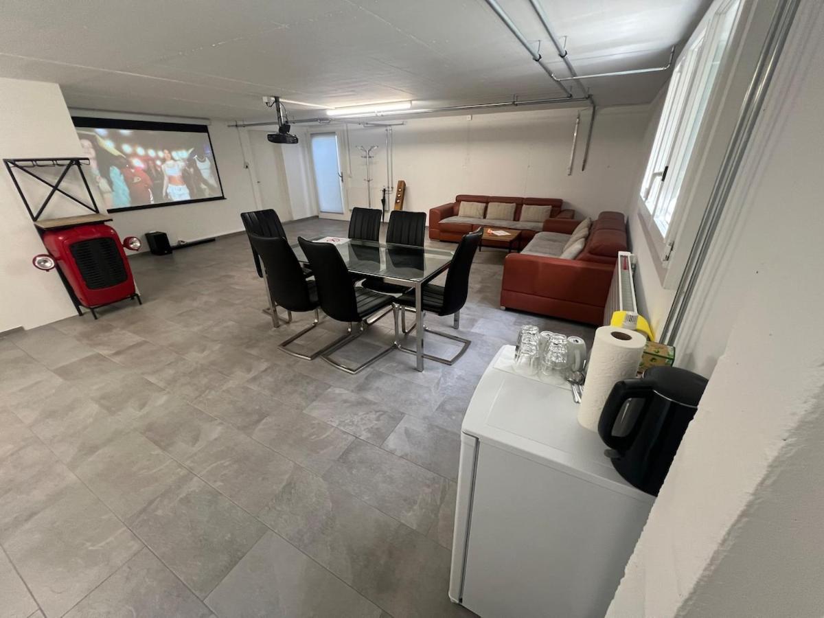 Möblierte Studiowohnung 65 m2 Wohnfläche mit Kostenlosen Endreinigung - B&B