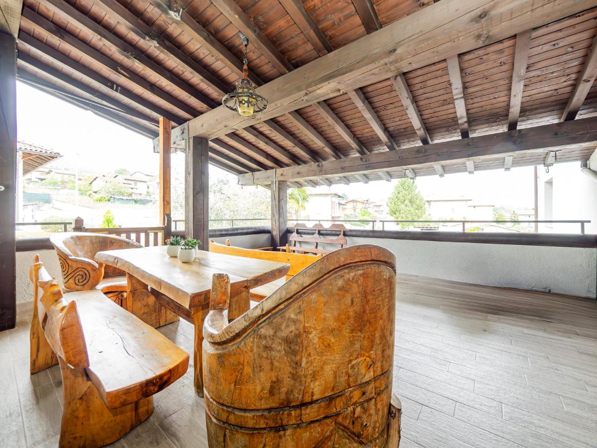 Casa di Ori - Ferienwohnung Colico Piano