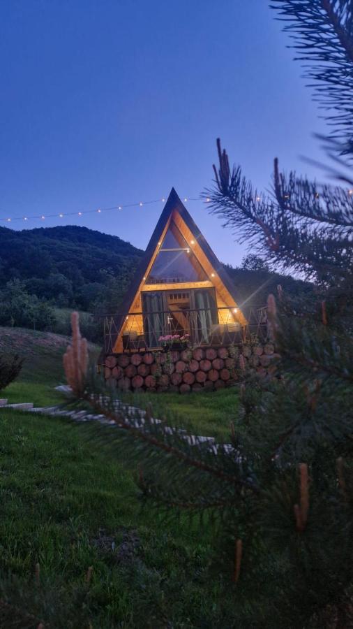 A-frame Râu Sadului - B&B