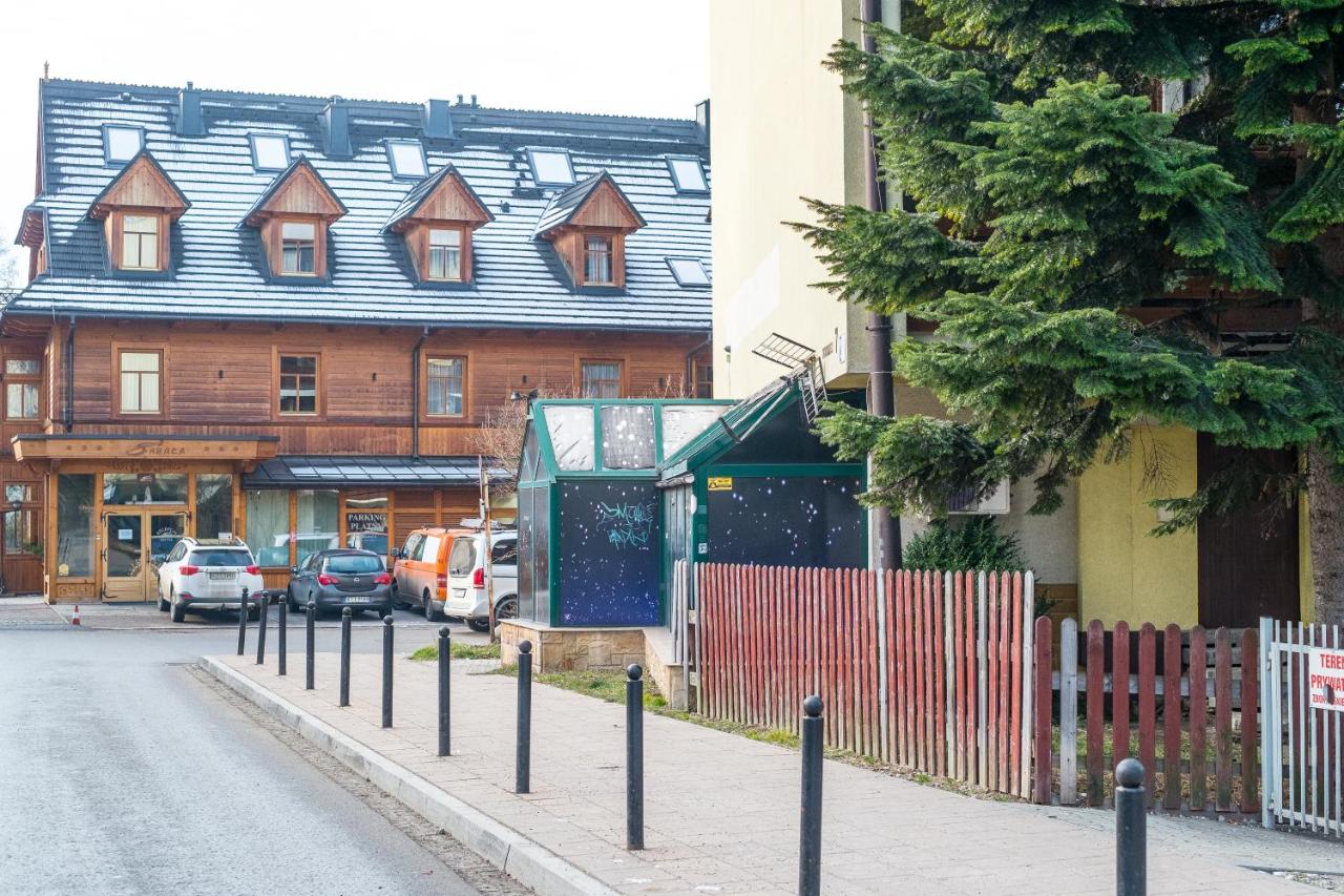 Studio Nido przy Krupówkach - B&B Zakopane