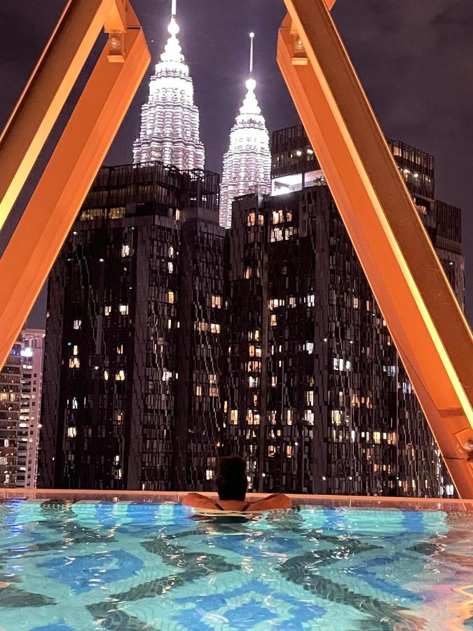 Scarletz Suites KLCC Skyline Stay - B&B Kuala Lumpur