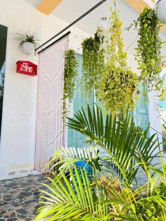 Spacious 2 bedroom house in Hin Kong - B&B
