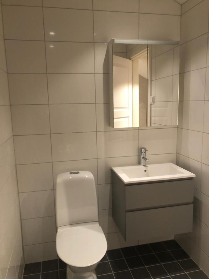 Lägenhet med uteplats - B&B