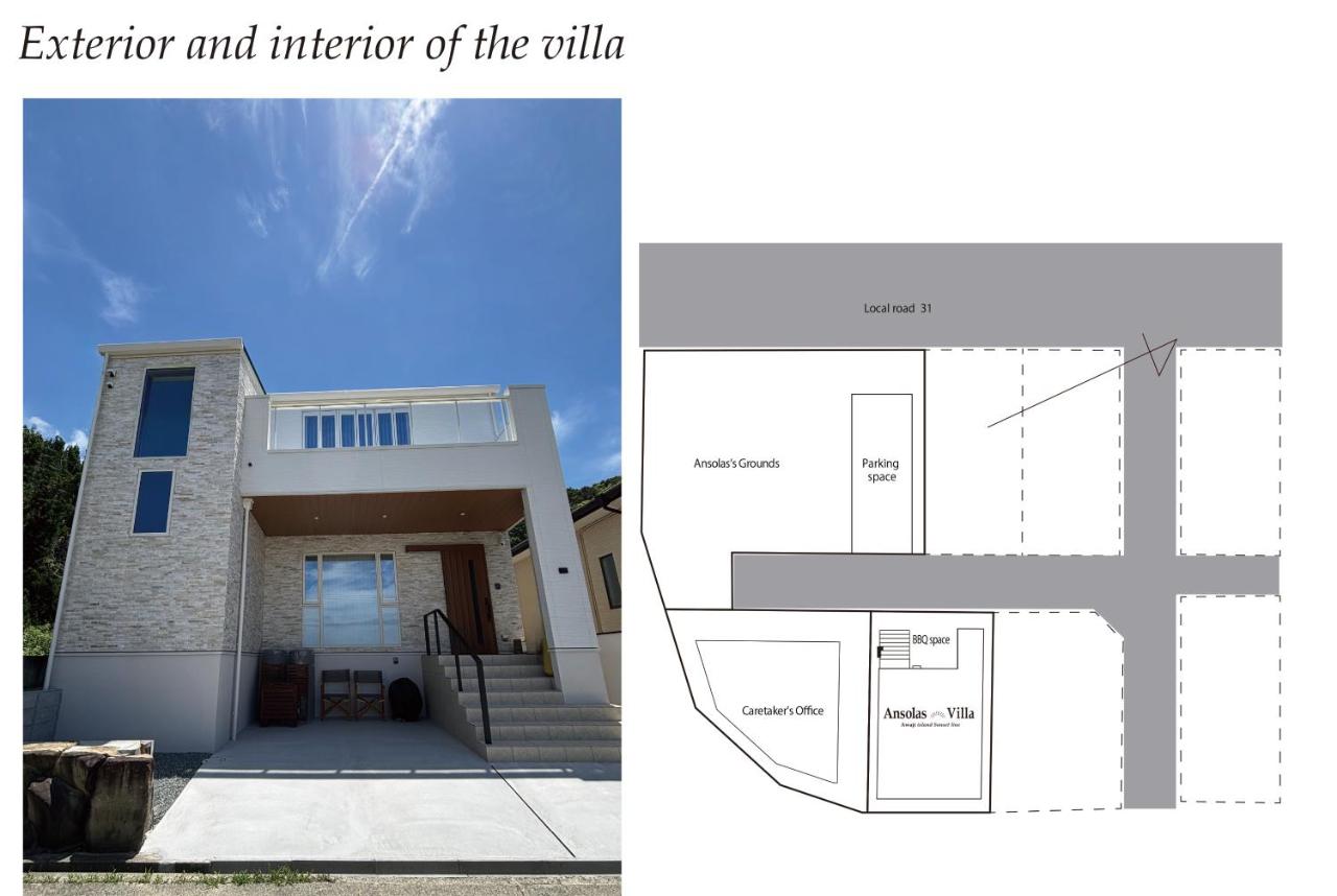 Ansolas Villa - B&B