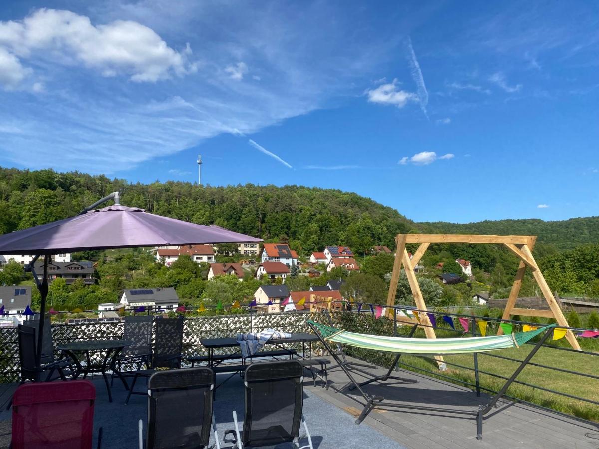 Ferienhaus Mira - B&B Unterleinleiter