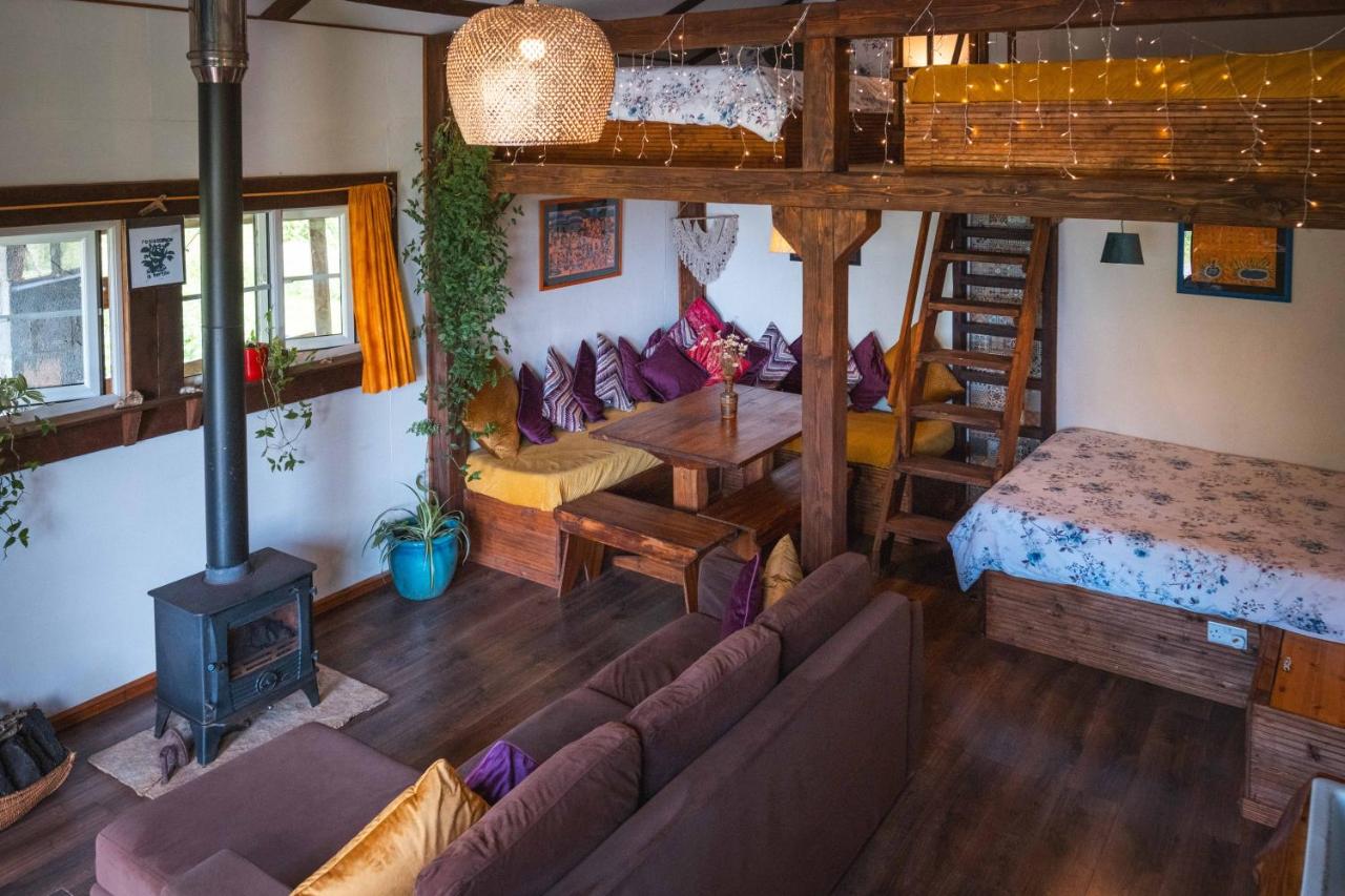 Warriors View - Ferienwohnung Dromahair