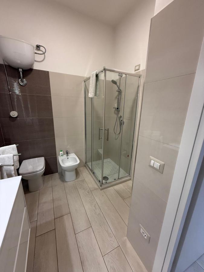 Double Room with Private External Bathroom