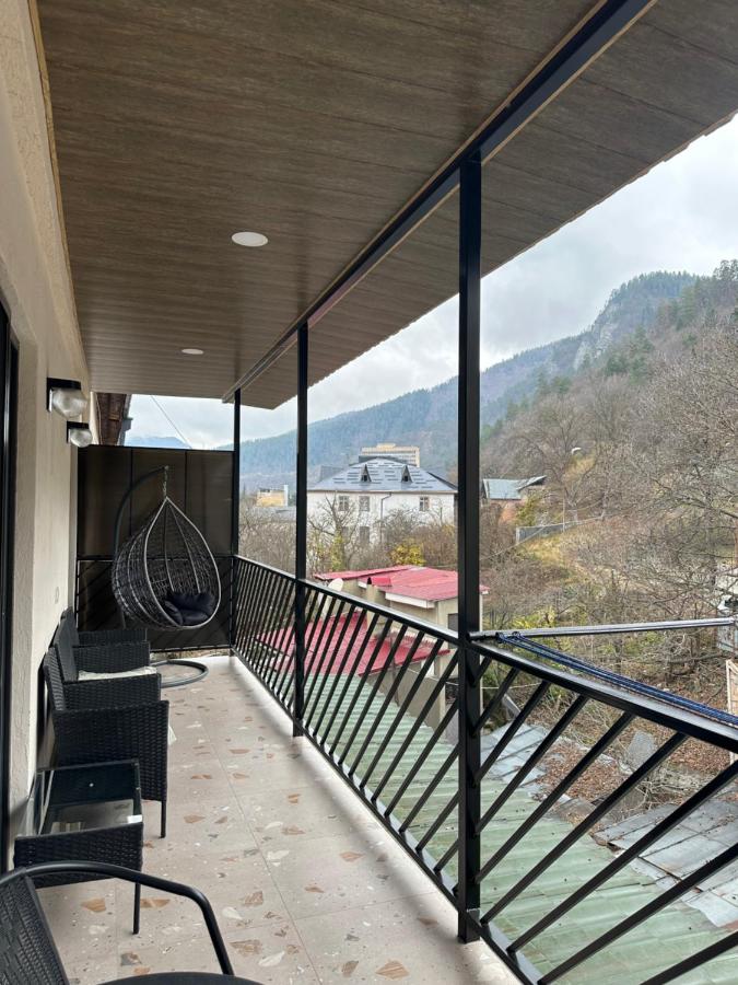 Modern apartment in Borjomi - B&B Borjomi