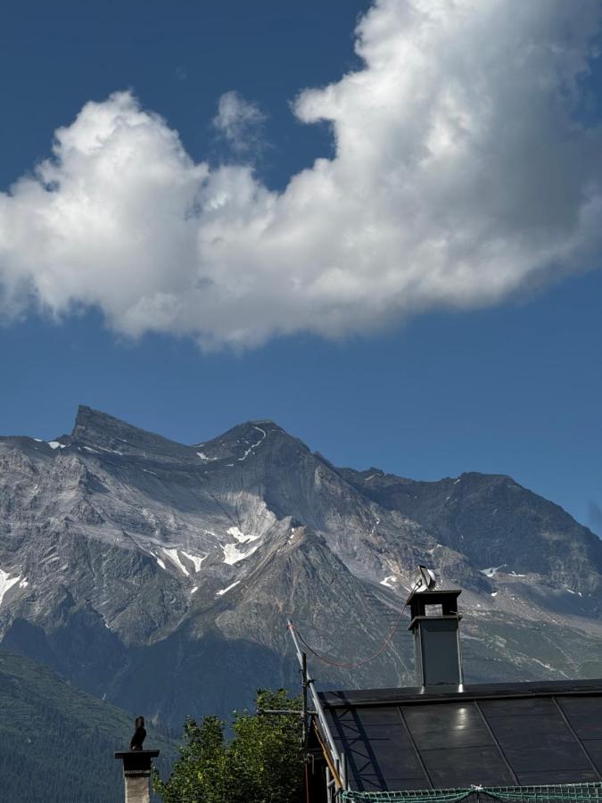 Ustria Val Sumvitg - B&B