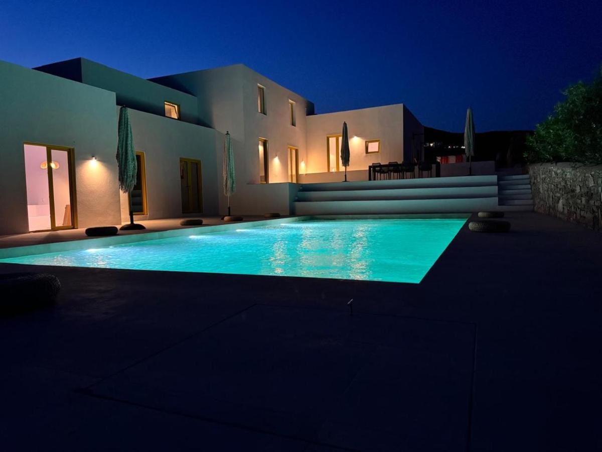 Antiparos Gems - Ferienwohnung Ayios Georgios