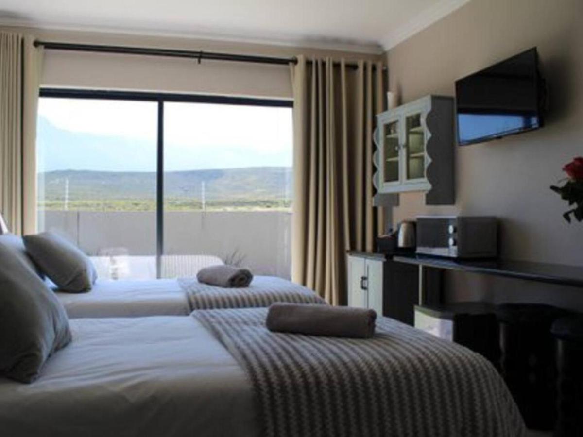 Deluxe Studio met Kingsize Bed