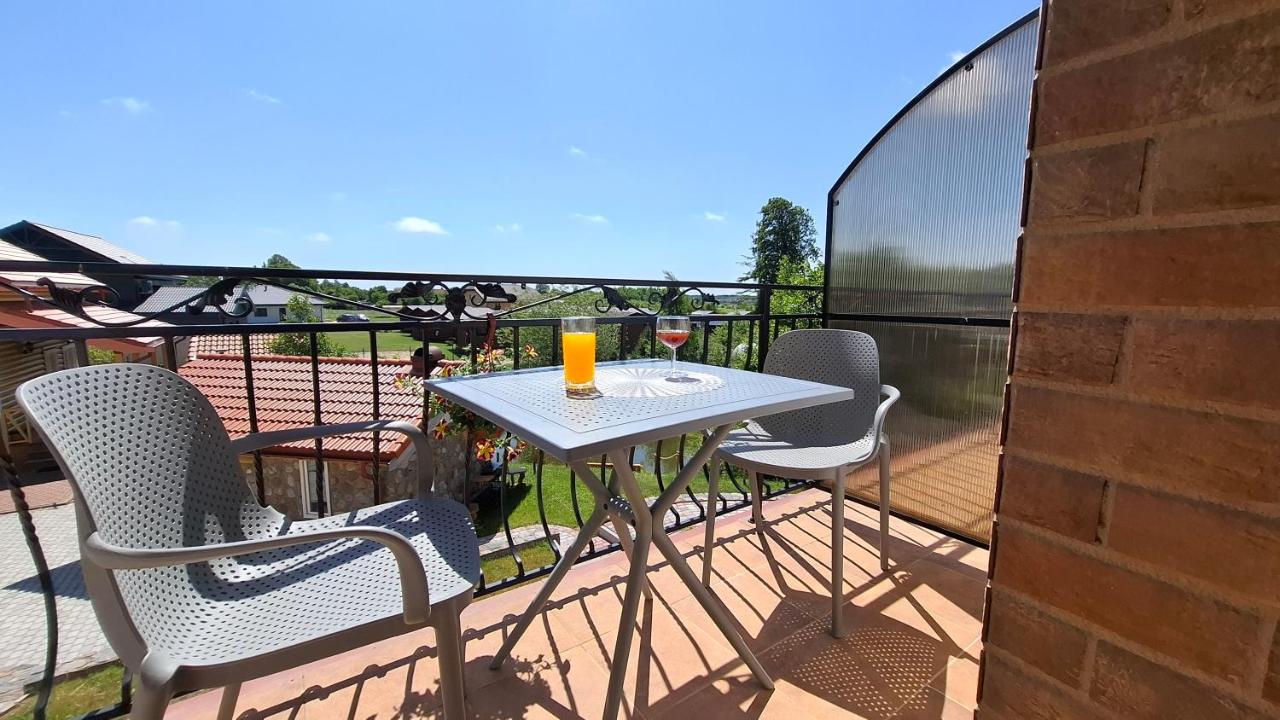 Triple Room with Balcony