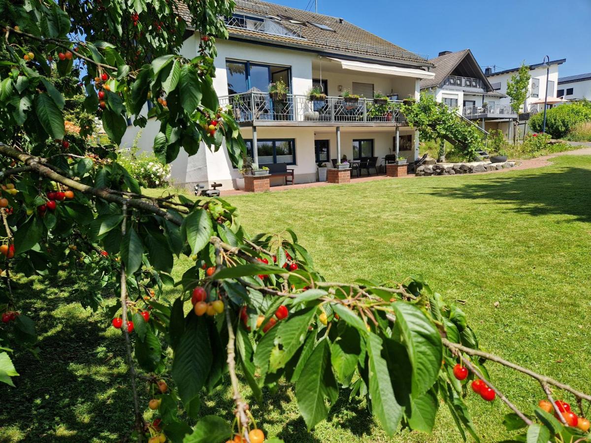 Löhgarten - Bed and Breakfast Kleinmaischeid