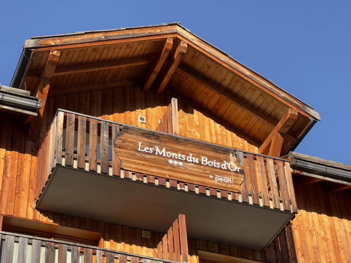 Les Orres 1800 - 6 pers - Piscine - Bed and Breakfast Les Orres