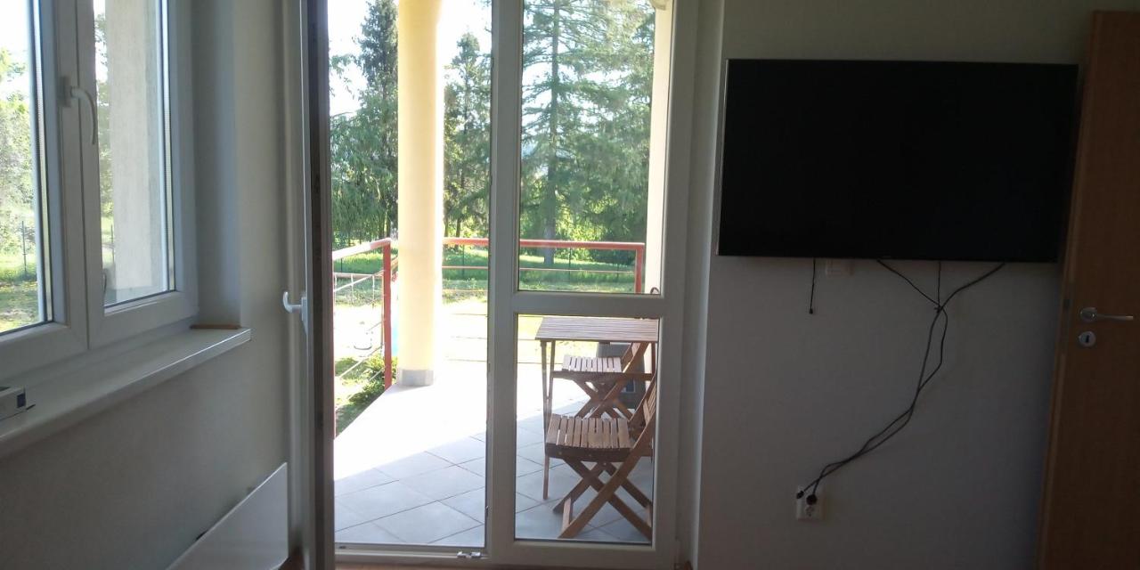 Bükkszentkereszt Oxigén Apartman2 - B&B
