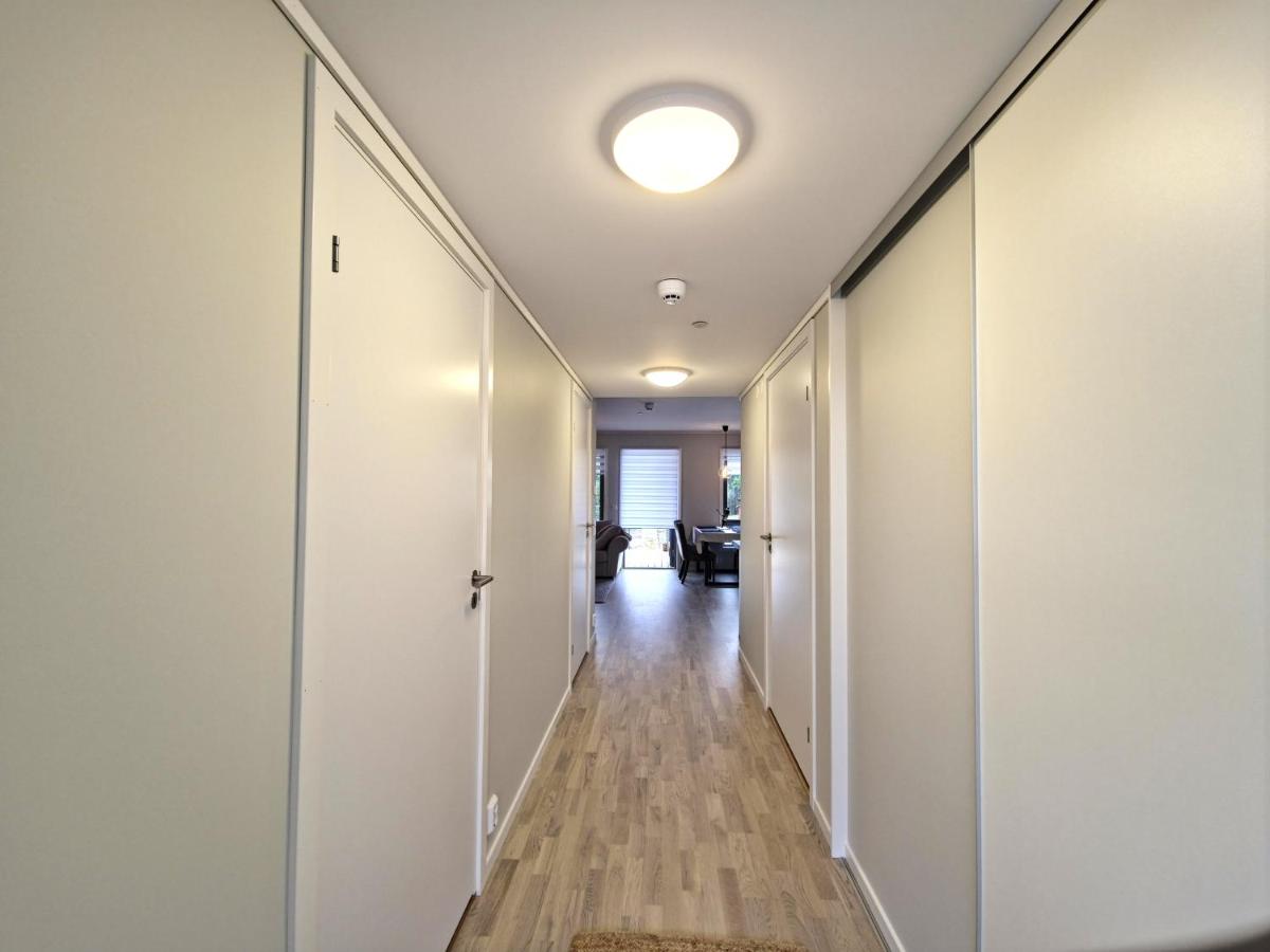 Modern brand new apartment - Ferienwohnung Kongsberg