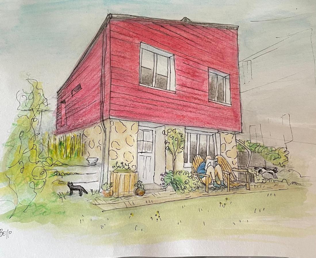 La Maison Rouge - B&B Trouville-sur-Mer