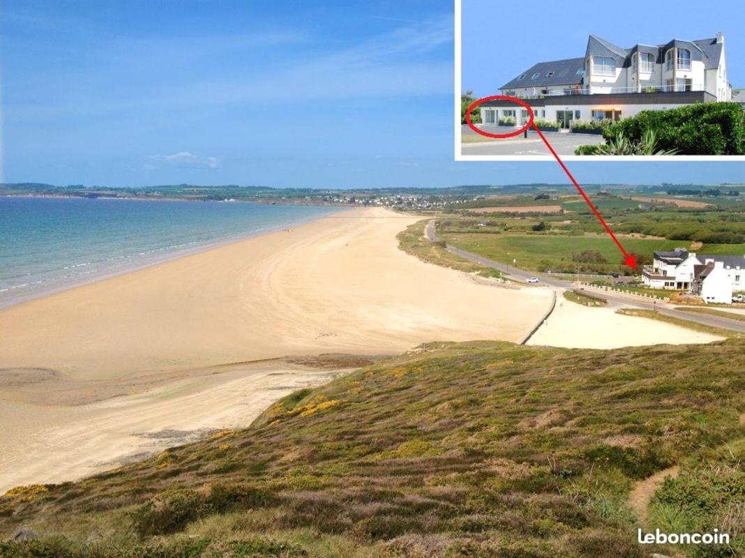 Apartment Brittany facing and seaside - B&B