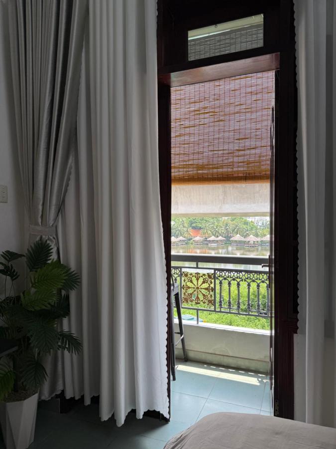 Apartment mit Aussicht und Balkon