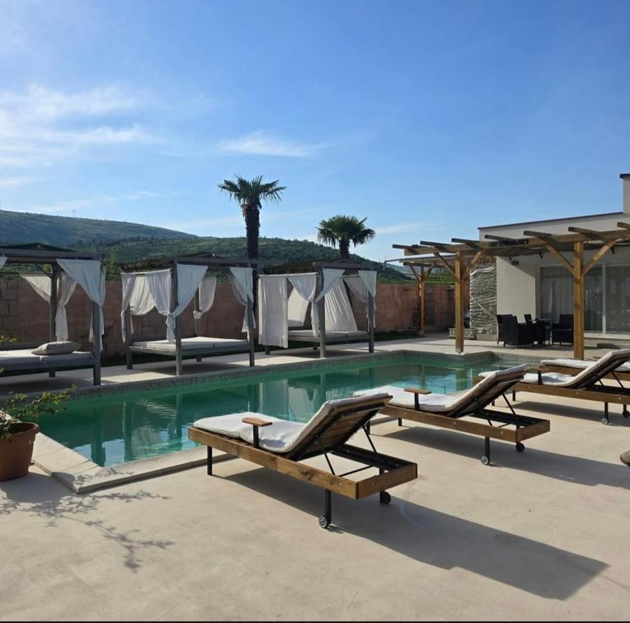 Villa Aqua Vista - Ferienwohnung Mostar