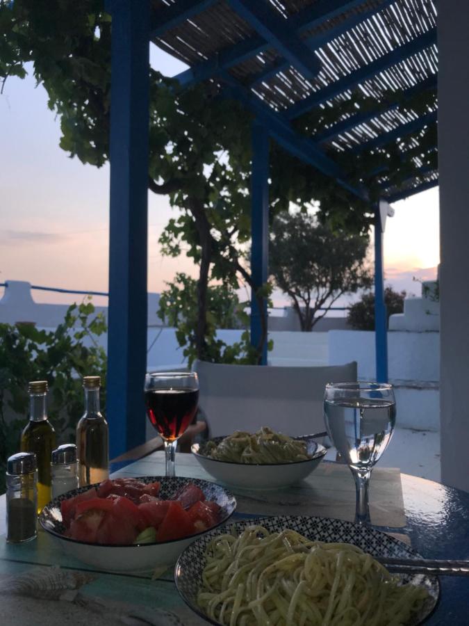 Sunrise Apartments Mikri Vigla Naxos 3 - B&B
