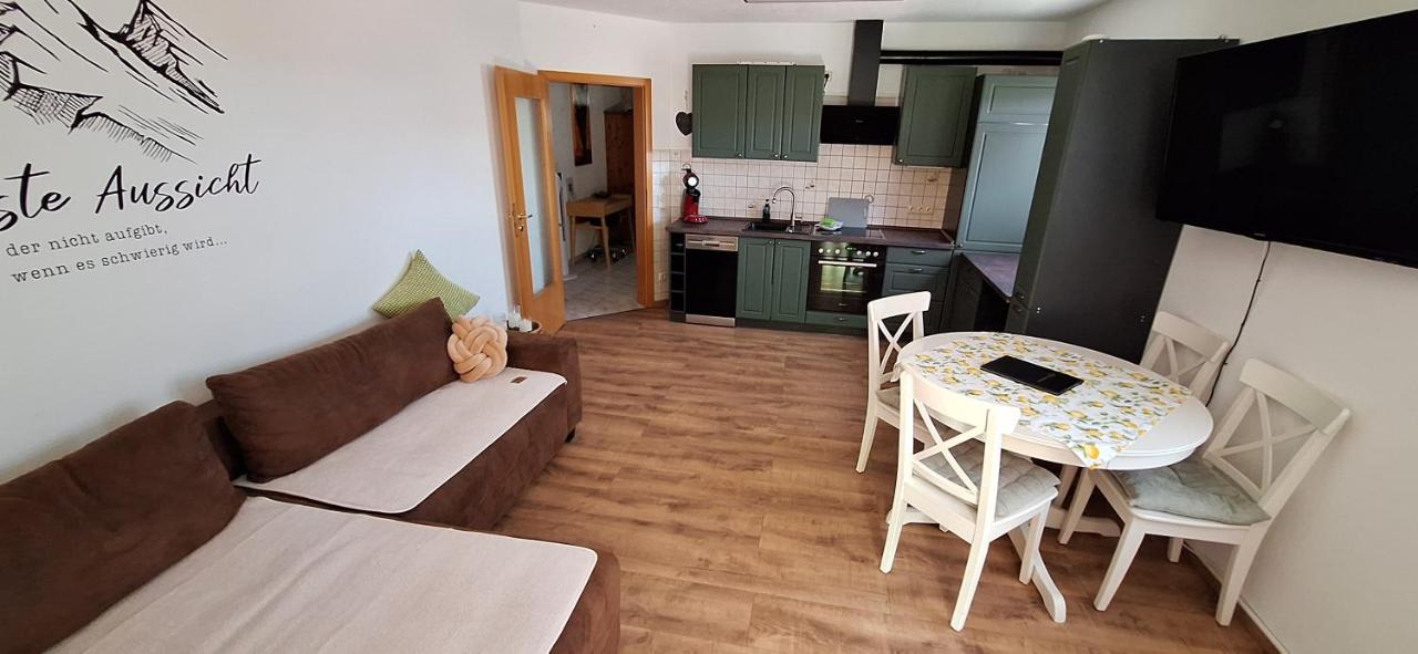 Ferienwohnung in Bayern, Ruhe, Natur und Gemütlichkeit - B&B